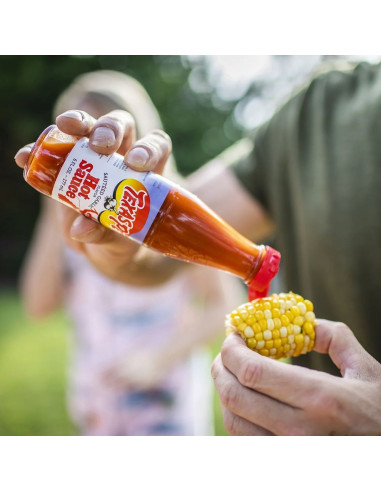 Texas Pete Sautéed Garlic Hot Sauce - My American Market