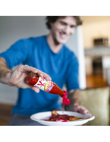 Texas Pete Sautéed Garlic Hot Sauce - My American Market