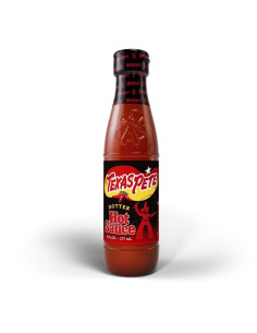 Texas Pete Hotter Hot Sauce - My American Market