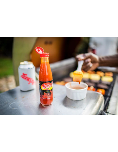 Texas Pete Hotter Hot Sauce - My American Market