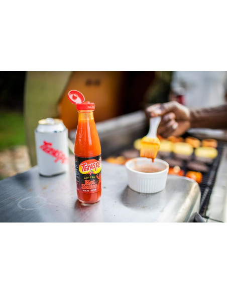 Texas Pete Hotter Hot Sauce - My American Market