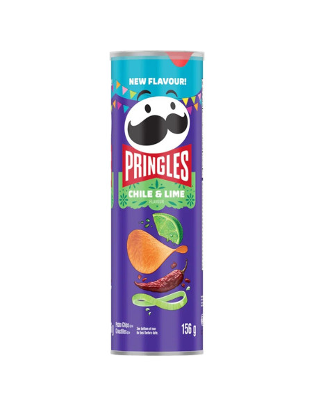 Pringles Chile & Lime - My American Market