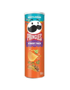 Taco callejero de Pringles - My American Market