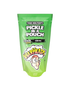 Van Holten's Warheads Extreme Sour - My American Market