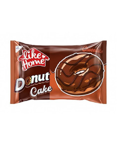 Like Home Donut Cake Chocolate - My American Market