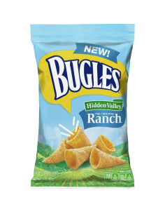 Cornetas del Rancho Hidden Valley - My American Market