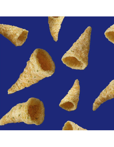 Bugles - Hidden Valley Ranch (cônes de maïs à la sauce ranch) - My American Market