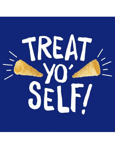 Bugles - Hidden Valley Ranch (coni di mais alla salsa ranch) - My American Market