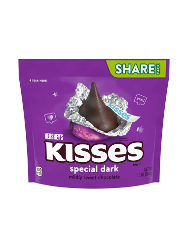 Hershey's Kisses Special Dark Share Pack - My American Market