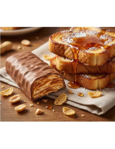 Butterfinger - French Toast (barretta arachidi croccante, gusto french toast) - My American Market