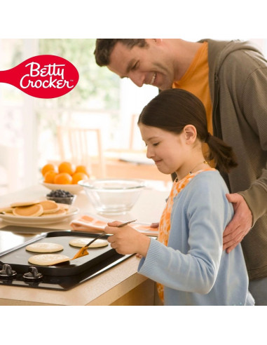 Mezcla para panqueques y repostería Betty Crocker Bisquick sin gluten - My American Market