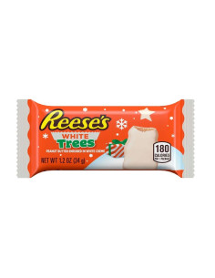 Reese's Peanut Butter White Chocolate Trees 6 Pack - My American Market 2