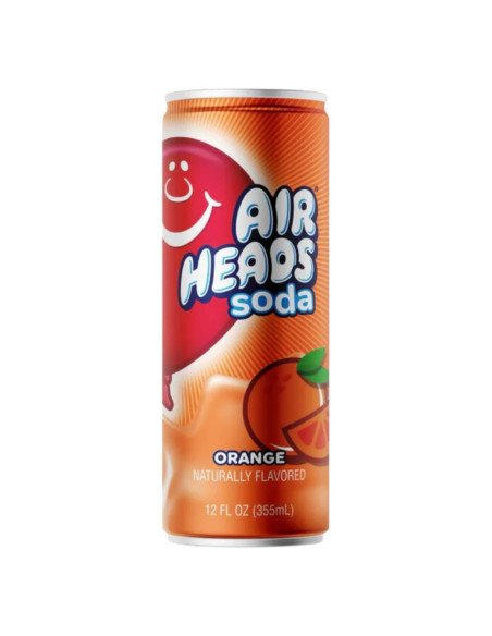 Airheads Soda Orange - My American Market