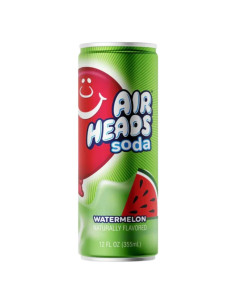 Airheads - Soda Watermelon (soda al gusto anguria) - My American Market