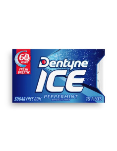 Dentyne Ice Peppermint - My American Market