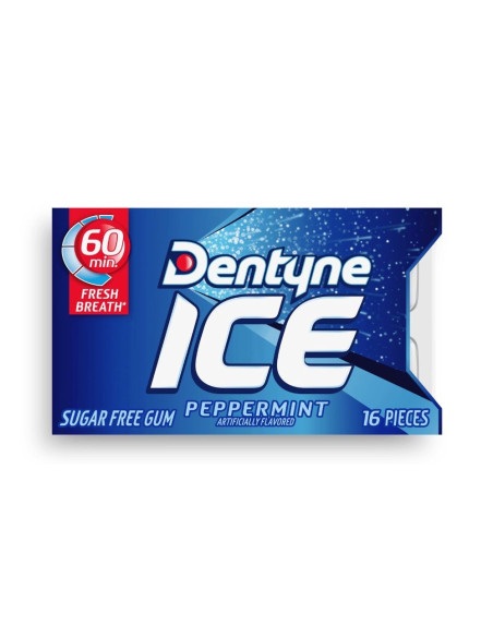 Dentyne Ice Peppermint - My American Market