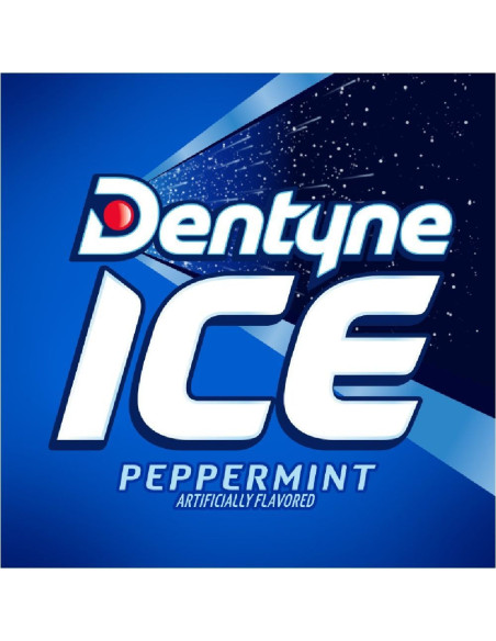 Dentyne Ice Peppermint - My American Market