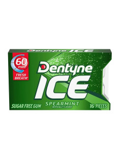 Menta de menta helada Dentyne - My American Market