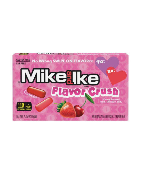 Mike e Ike Flavor Crush - My American Market