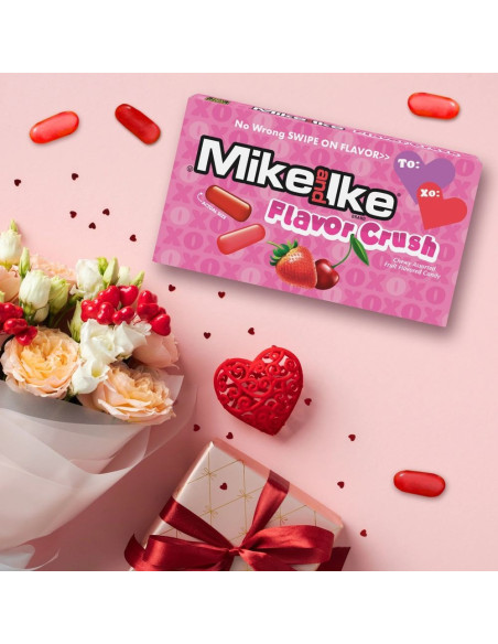 Mike and Ike Flavor Crush - My American Market