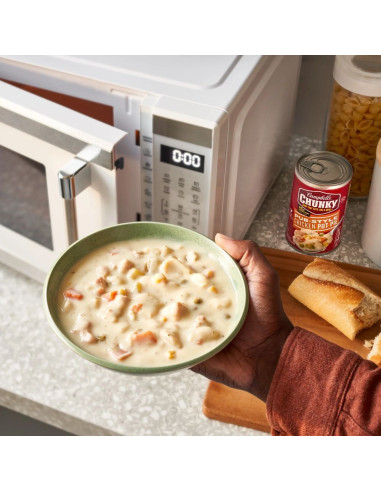 Campbell's Chunky Pub-Style Chicken Pot Pie - My American Market