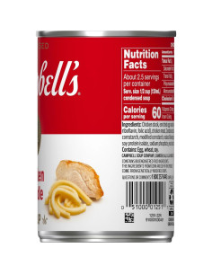 Campbell's Noodle Soup - My American Market 2