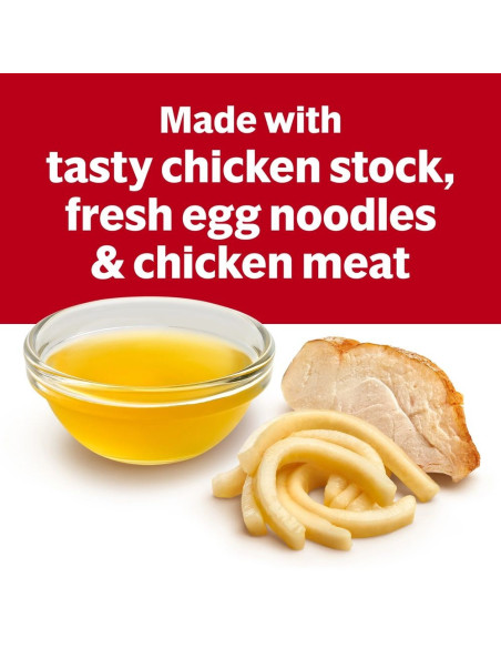 Campbell's Noodle Soup - My American Market