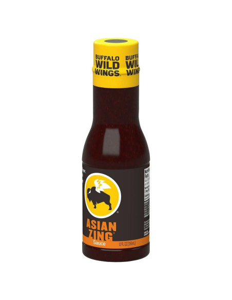 Buffalo Wild Wings Asian Zing Sauce - My American Market