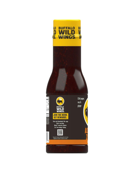 Buffalo Wild Wings Asian Zing Sauce - My American Market