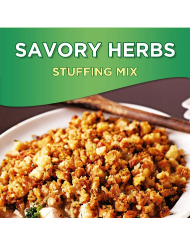Kraft Stove Top Stuffing Mix Savory Herbs - My American Market