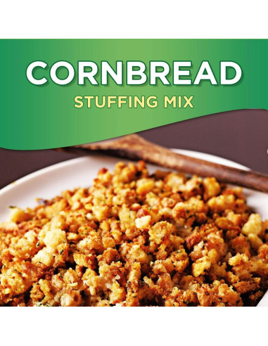 Kraft Stove Top Stuffing Mix Cornbread - My American Market