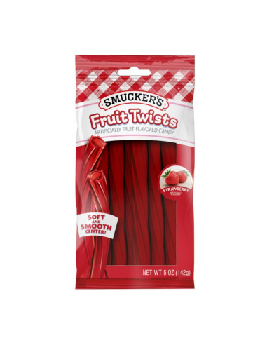 Smucker's - Fruit Twists - My American Market