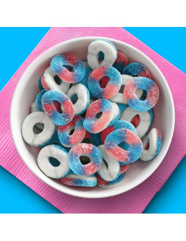 Halos de gominolas SweetARTS - My American Market