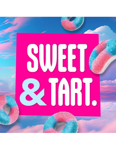 Halos de gominolas SweetARTS - My American Market
