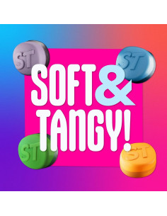 Caramelle gommose SweetARTS Fruity Splitz - My American Market 2