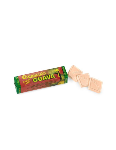 Choward's - Guava, astuccio (pastiglie alla guava) - My American Market