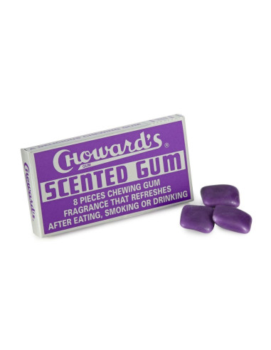 Choward's Scented Gum - 8 Pieces - My American Market