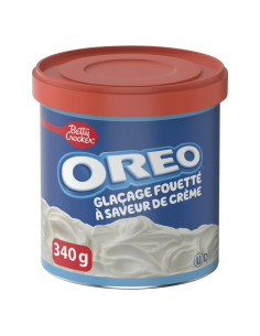 Glaseado batido con sabor a crema OREO de Betty Crocker - My American Market 2