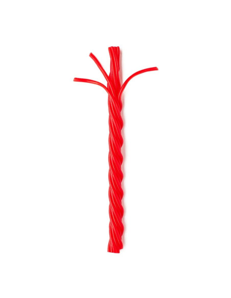 Twizzlers Pull 'n' Peel sabor cereza 172 g - My American Market