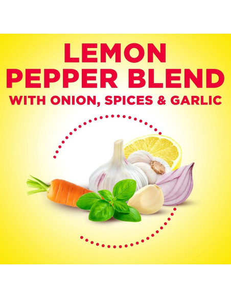 Dash Lemon Pepper Seasoning Blend - Salt-Free - My American Market