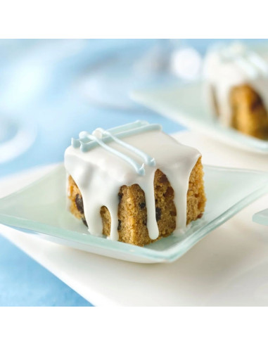 Glaseado cremoso y rico de Betty Crocker, color blanco cremoso. - My American Market