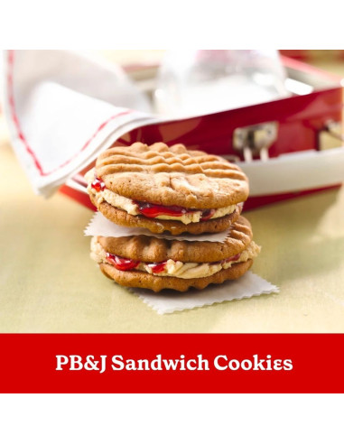 Glaseado cremoso y rico de Betty Crocker, color blanco cremoso. - My American Market