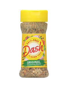 Mezcla de condimentos original Dash - Sin sal - My American Market