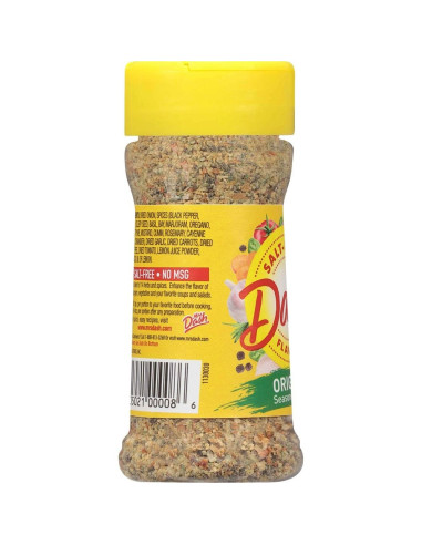 Dash Original Seasoning Blend - Salt-Free - My American Market