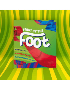 Fruit By The Foot Variedad 6 Rollos - My American Market 2