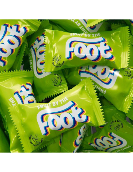Fruit By The Foot - Variety (pâte de fruits en ruban, pack de 6) - My American Market