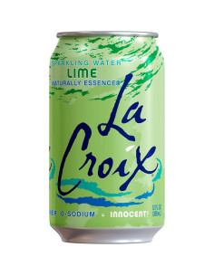 LaCroix Sparkling Water Lime - My American Market