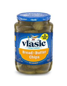 Patatine Vlasic al gusto pane e burro 710 ml - My American Market