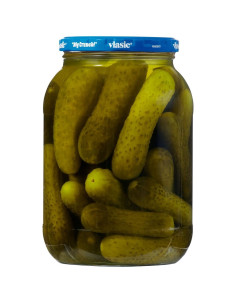 Vlasic Kosher Cetrioli Interi al Cetriolo 1,36L - My American Market 2
