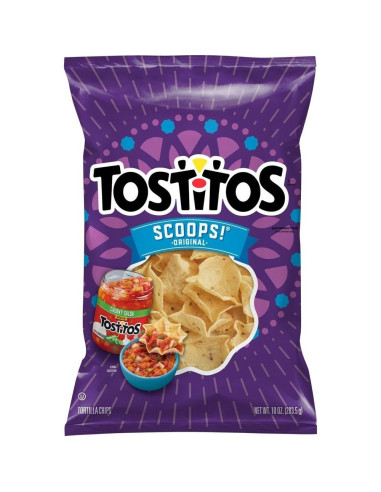Tostitos Scoops Original Big - My American Market